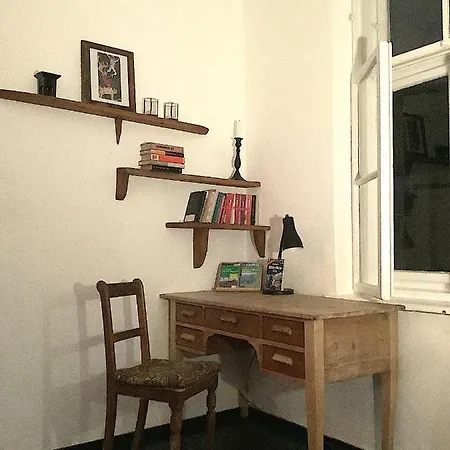 Pansiyon Zimmer In Kuenstlerhaushalt