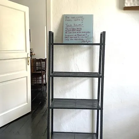 Zimmer In Kuenstlerhaushalt Münih