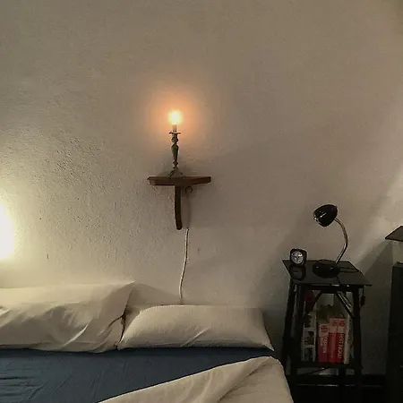 בית אירוח Zimmer In Kuenstlerhaushalt
