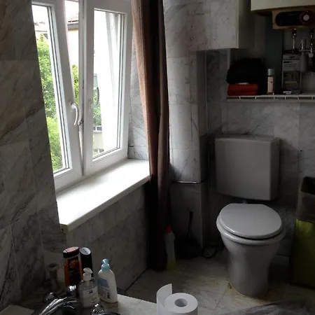 Zimmer In Kuenstlerhaushalt Pansiyon Münih